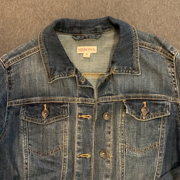Denim Jacket - Picture 2 of 2